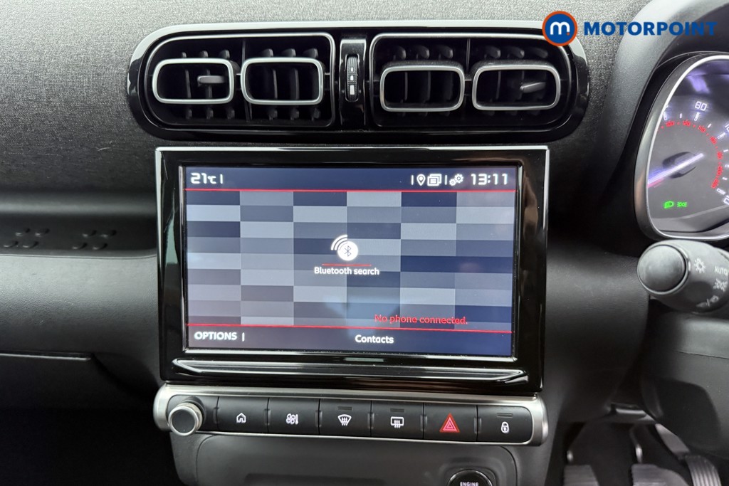 Citroen C3 Aircross MAX Manual Petrol SUV - Stock Number (1564153) - 7th supplementary image