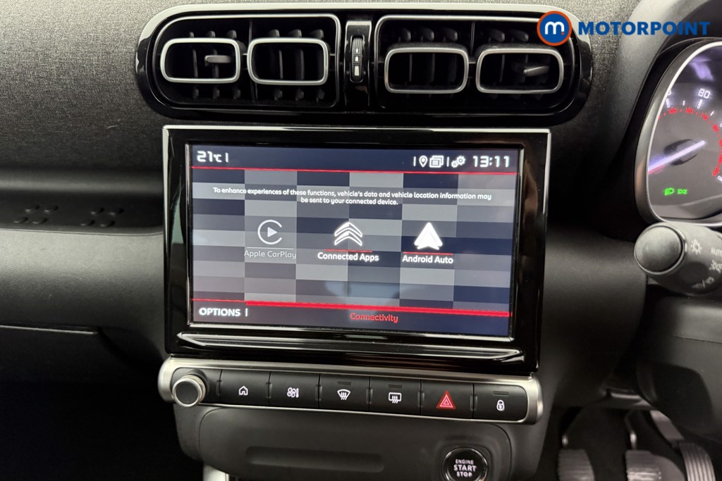 Citroen C3 Aircross MAX Manual Petrol SUV - Stock Number (1564153) - 8th supplementary image