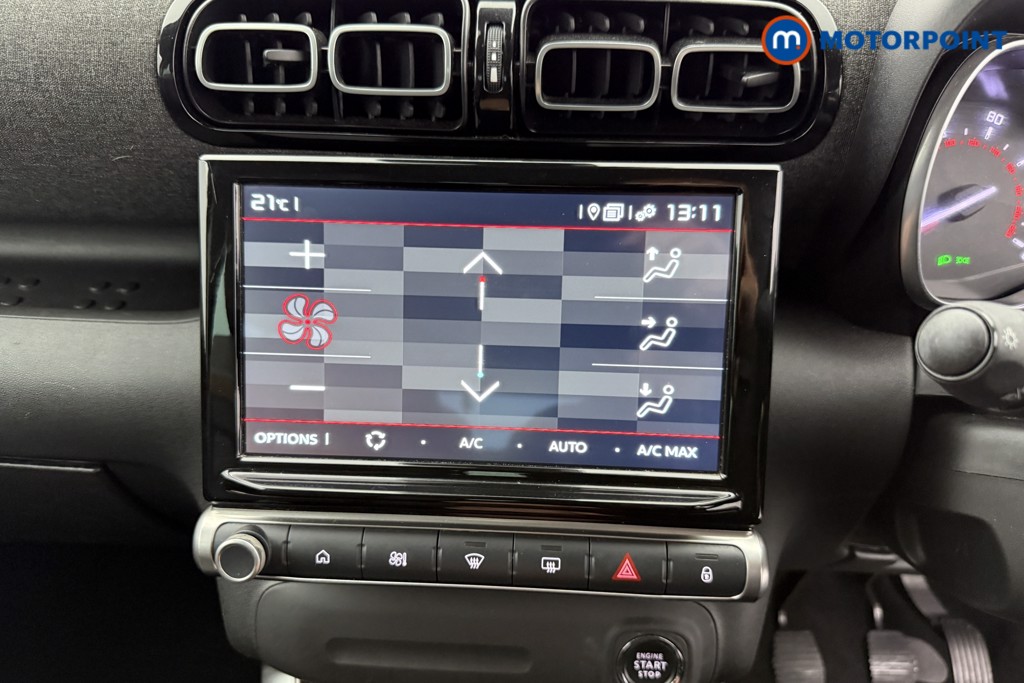 Citroen C3 Aircross MAX Manual Petrol SUV - Stock Number (1564153) - 9th supplementary image