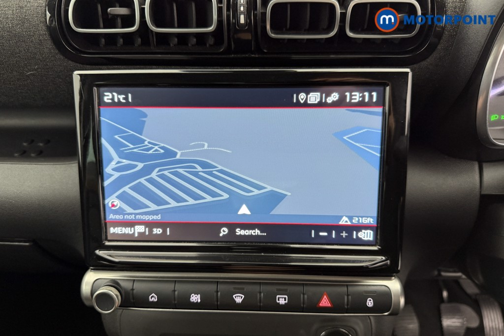 Citroen C3 Aircross MAX Manual Petrol SUV - Stock Number (1564153) - 10th supplementary image