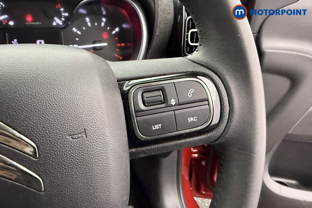Citroen C3 Aircross MAX Manual Petrol SUV - Stock Number (1564153) - 13th supplementary image
