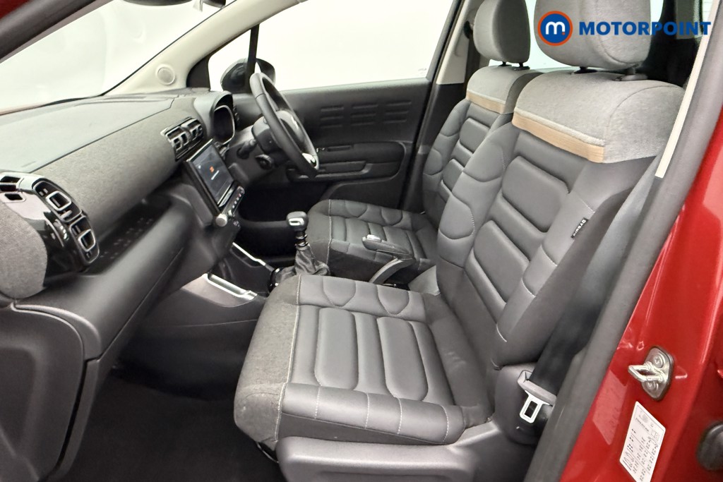 Citroen C3 Aircross MAX Manual Petrol SUV - Stock Number (1564153) - 21st supplementary image