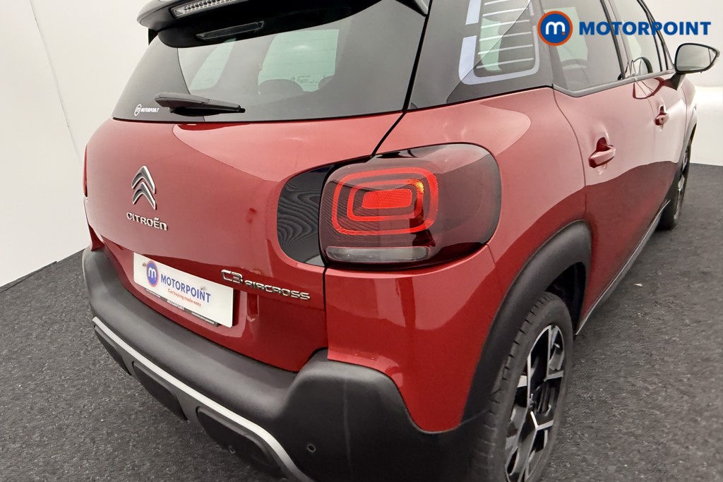 Citroen C3 Aircross MAX Manual Petrol SUV - Stock Number (1564153) - 25th supplementary image