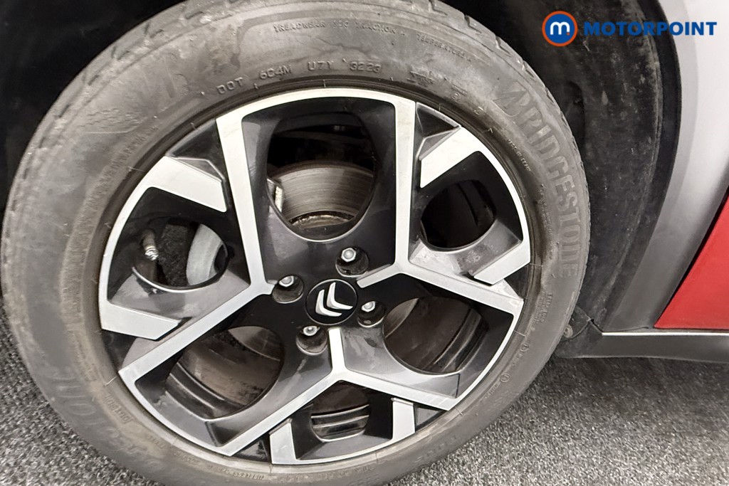 Citroen C3 Aircross MAX Manual Petrol SUV - Stock Number (1564153) - 28th supplementary image