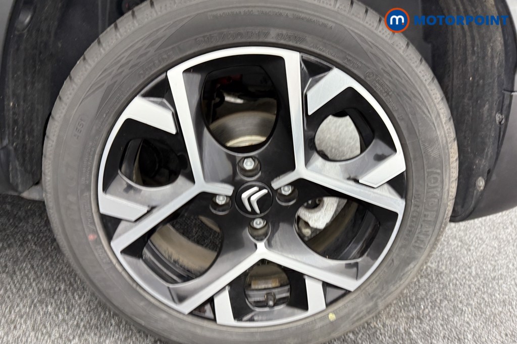 Citroen C3 Aircross MAX Manual Petrol SUV - Stock Number (1564153) - 29th supplementary image
