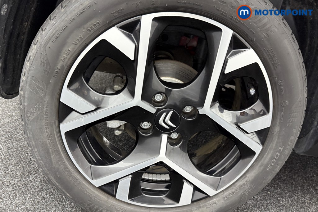 Citroen C3 Aircross MAX Manual Petrol SUV - Stock Number (1564153) - 30th supplementary image