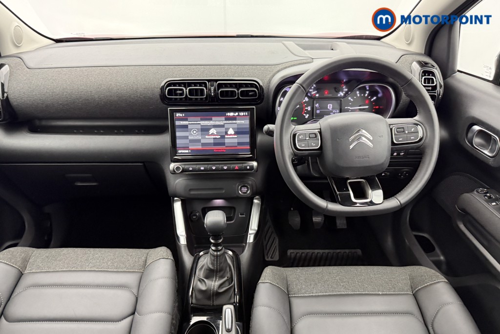 Citroen C3 Aircross MAX Manual Petrol SUV - Stock Number (1564153) - 1st supplementary image