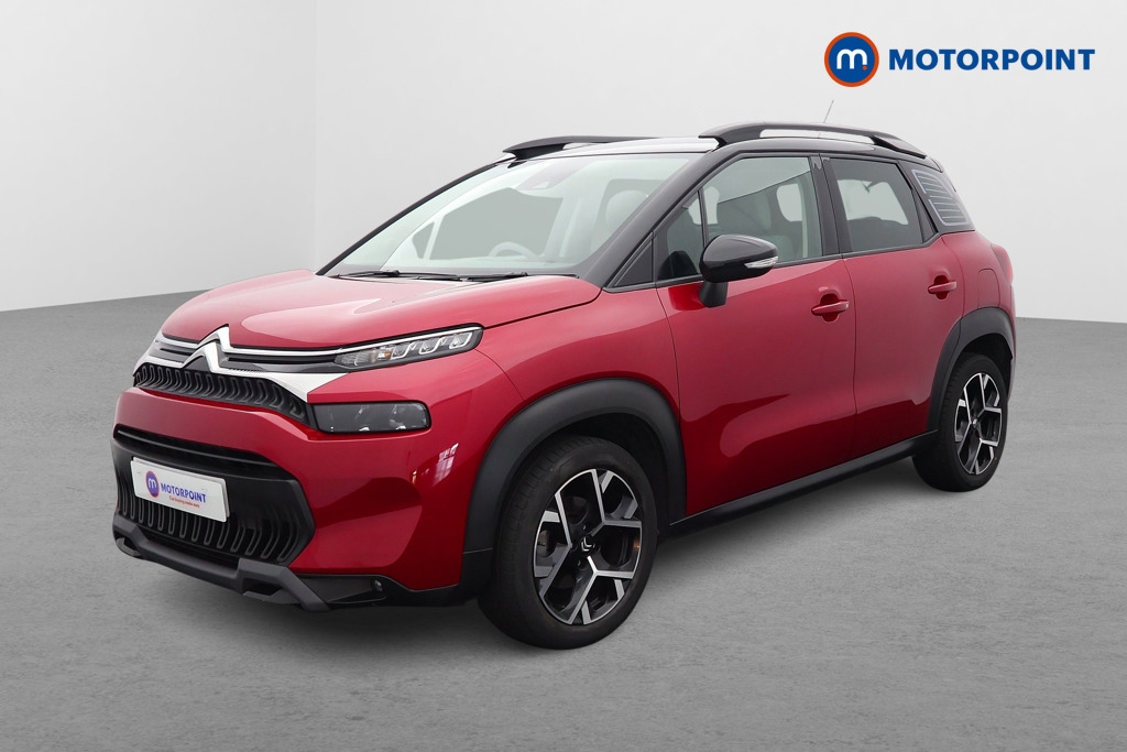 Citroen C3 Aircross MAX Manual Petrol SUV - Stock Number (1564153) - Passenger side front corner
