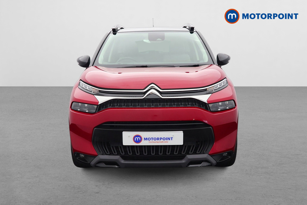 Citroen C3 Aircross MAX Manual Petrol SUV - Stock Number (1564153) - Front bumper