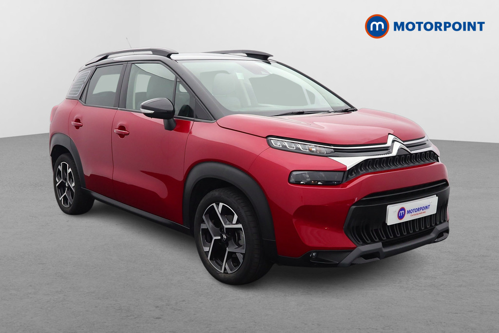 Citroen C3 Aircross MAX Manual Petrol SUV - Stock Number (1564153) - Drivers side front corner