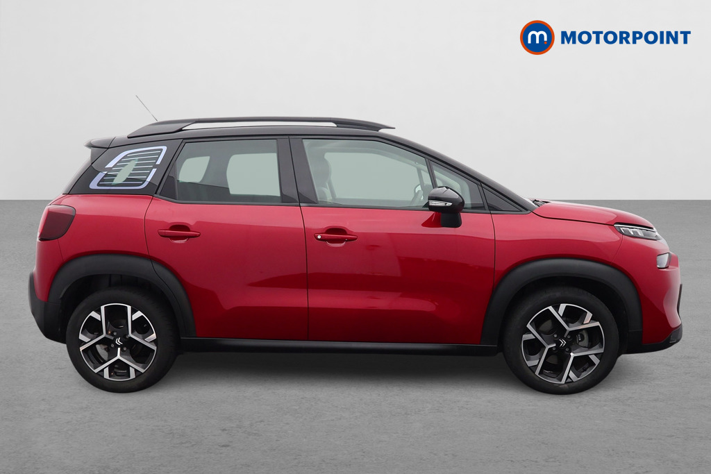 Citroen C3 Aircross MAX Manual Petrol SUV - Stock Number (1564153) - Drivers side