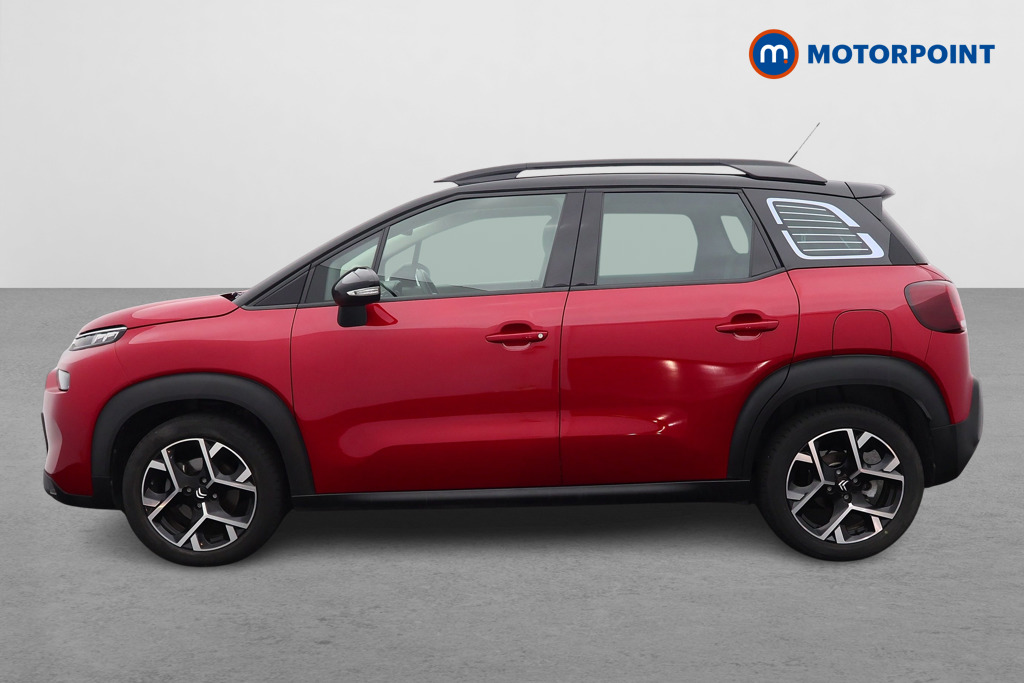 Citroen C3 Aircross MAX Manual Petrol SUV - Stock Number (1564153) - Passenger side