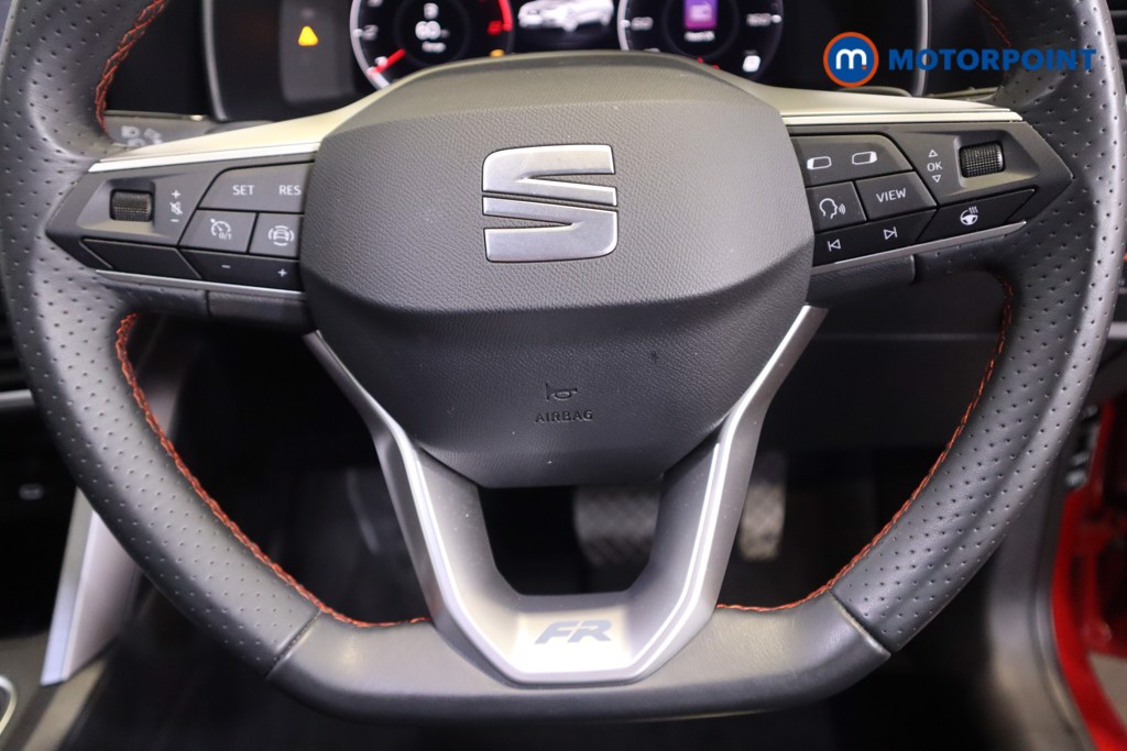 Seat Leon Fr Sport Automatic Petrol Estate - Stock Number (1564198) - 4th supplementary image