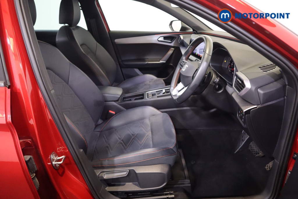 Seat Leon Fr Sport Automatic Petrol Estate - Stock Number (1564198) - 6th supplementary image