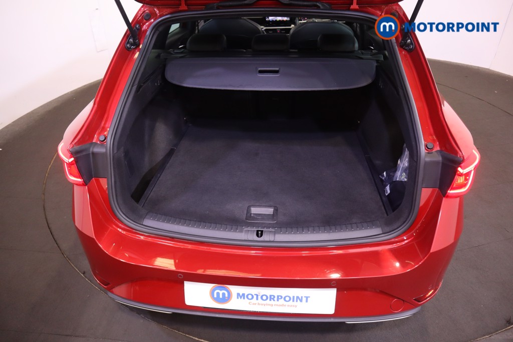 Seat Leon Fr Sport Automatic Petrol Estate - Stock Number (1564198) - 8th supplementary image