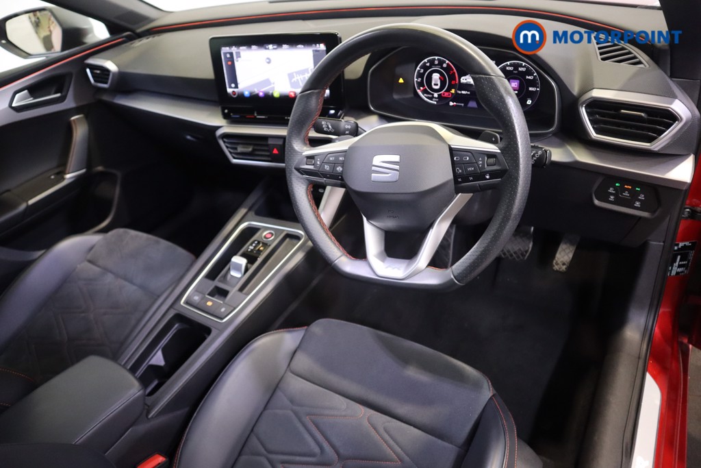 Seat Leon Fr Sport Automatic Petrol Estate - Stock Number (1564198) - 1st supplementary image