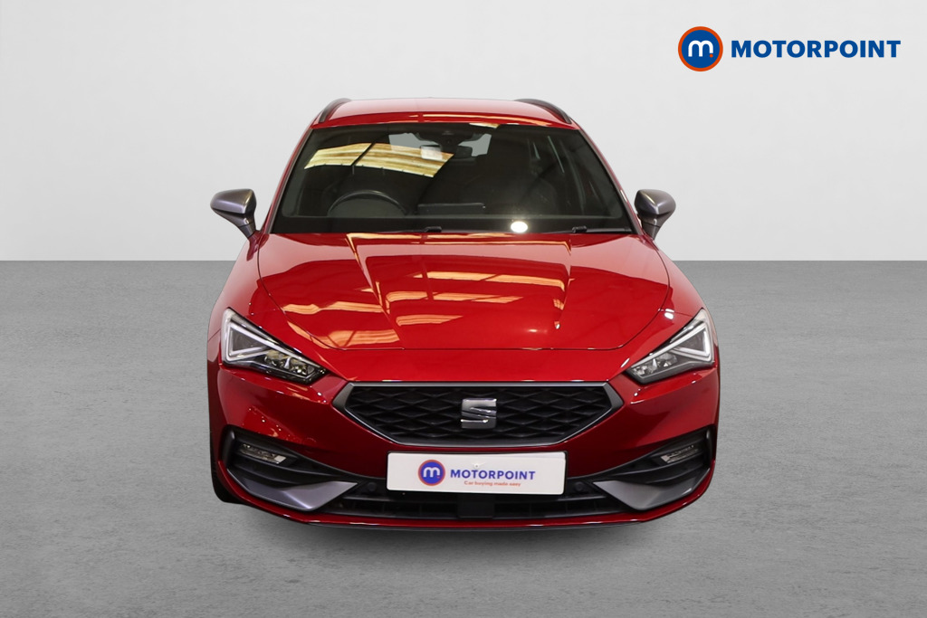 Seat Leon Fr Sport Automatic Petrol Estate - Stock Number (1564198) - Front bumper