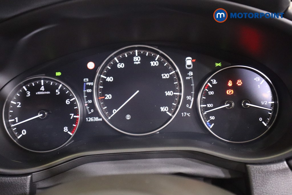 Mazda Cx-30 Sport Lux Manual Petrol-Electric Hybrid SUV - Stock Number (1564484) - 3rd supplementary image