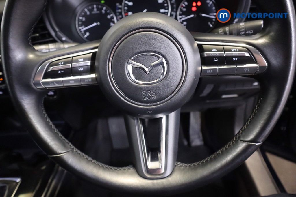 Mazda Cx-30 Sport Lux Manual Petrol-Electric Hybrid SUV - Stock Number (1564484) - 4th supplementary image