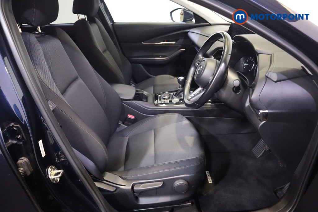 Mazda Cx-30 Sport Lux Manual Petrol-Electric Hybrid SUV - Stock Number (1564484) - 6th supplementary image