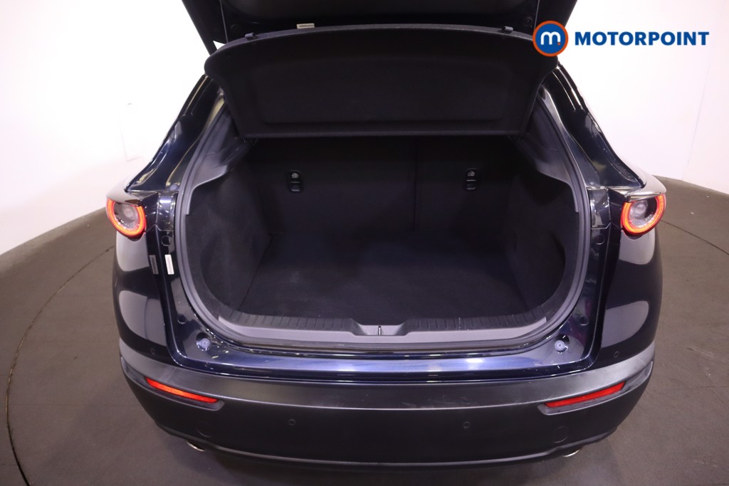 Mazda Cx-30 Sport Lux Manual Petrol-Electric Hybrid SUV - Stock Number (1564484) - 8th supplementary image