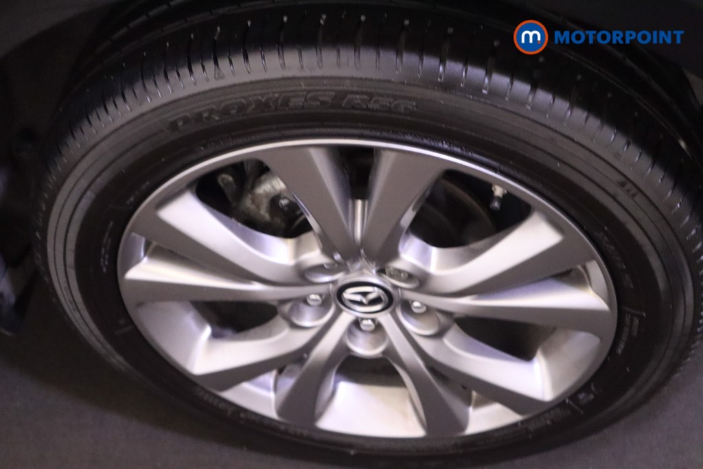 Mazda Cx-30 Sport Lux Manual Petrol-Electric Hybrid SUV - Stock Number (1564484) - 9th supplementary image