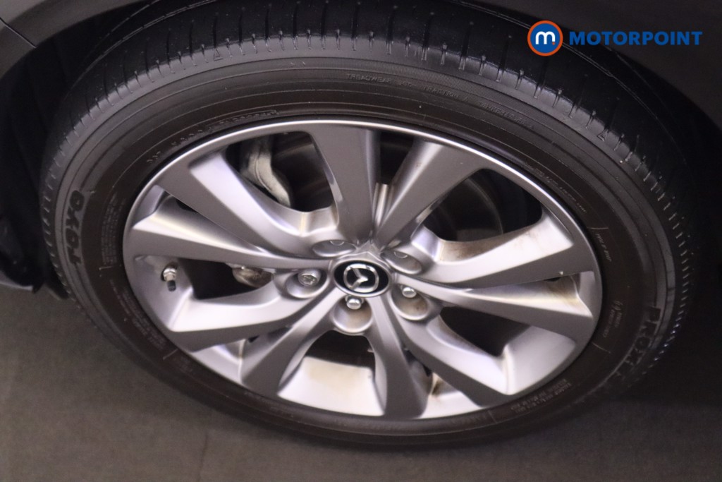 Mazda Cx-30 Sport Lux Manual Petrol-Electric Hybrid SUV - Stock Number (1564484) - 10th supplementary image