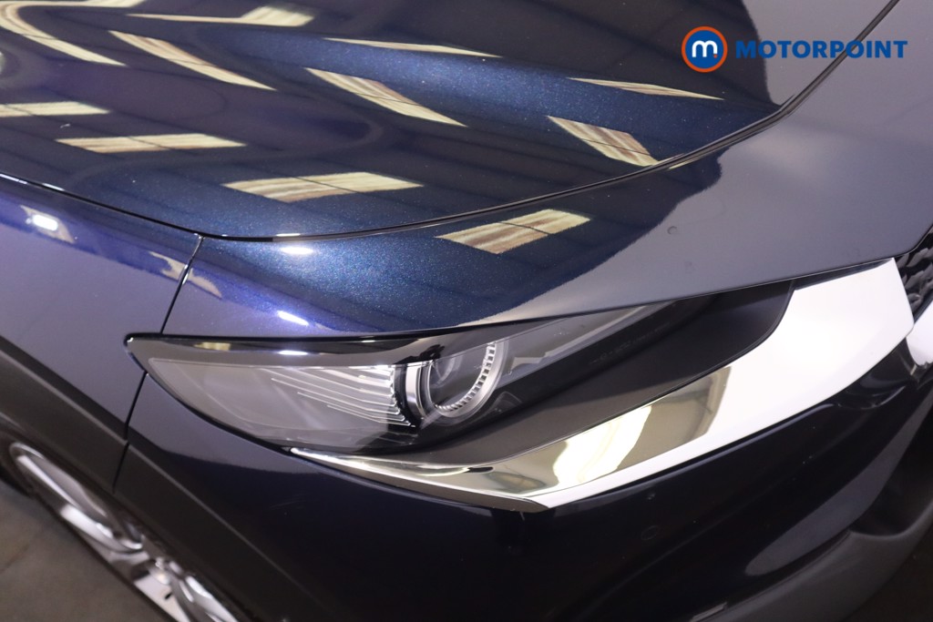 Mazda Cx-30 Sport Lux Manual Petrol-Electric Hybrid SUV - Stock Number (1564484) - 32nd supplementary image