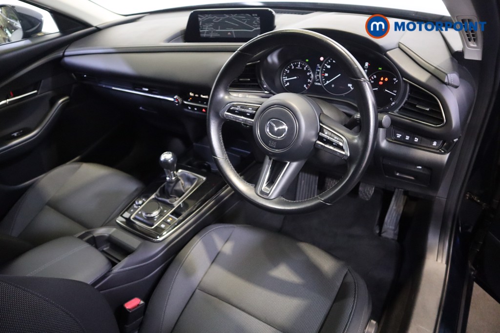 Mazda Cx-30 Sport Lux Manual Petrol-Electric Hybrid SUV - Stock Number (1564484) - 1st supplementary image