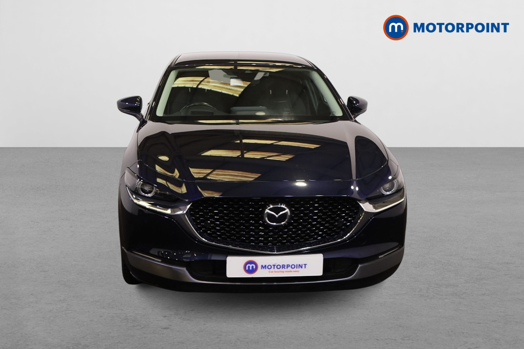 Mazda Cx-30 Sport Lux Manual Petrol-Electric Hybrid SUV - Stock Number (1564484) - Front bumper