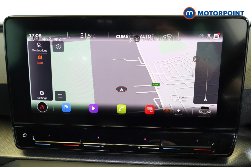 Seat Leon Se Dynamic Manual Petrol Hatchback - Stock Number (1564554) - 8th supplementary image