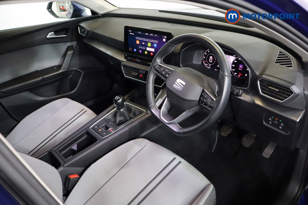 Seat Leon Se Dynamic Manual Petrol Hatchback - Stock Number (1564554) - 1st supplementary image