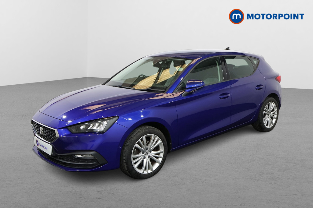Seat Leon Se Dynamic Manual Petrol Hatchback - Stock Number (1564554) - Passenger side front corner