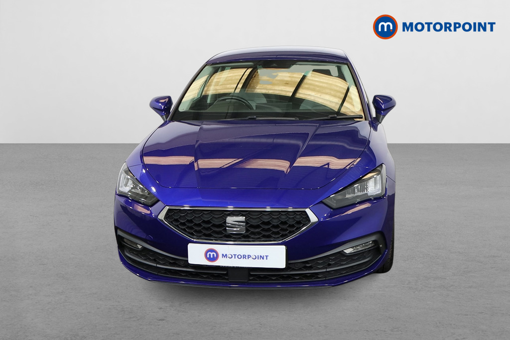 Seat Leon Se Dynamic Manual Petrol Hatchback - Stock Number (1564554) - Front bumper