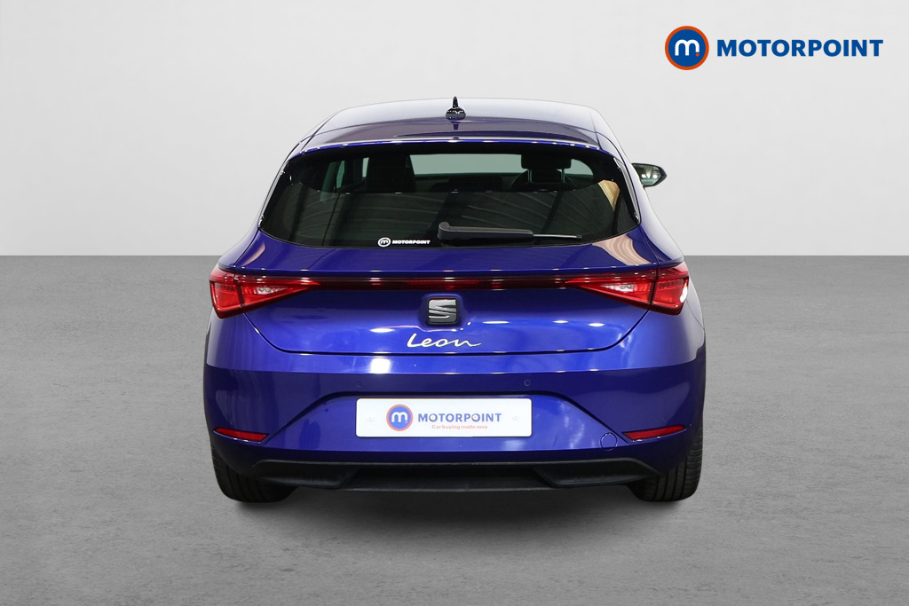 Seat Leon Se Dynamic Manual Petrol Hatchback - Stock Number (1564554) - Rear bumper