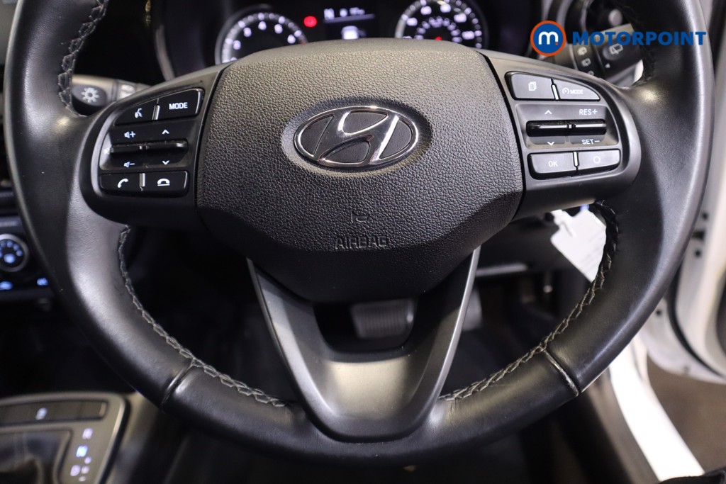 Hyundai I10 Se Connect Automatic Petrol Hatchback - Stock Number (1564568) - 4th supplementary image