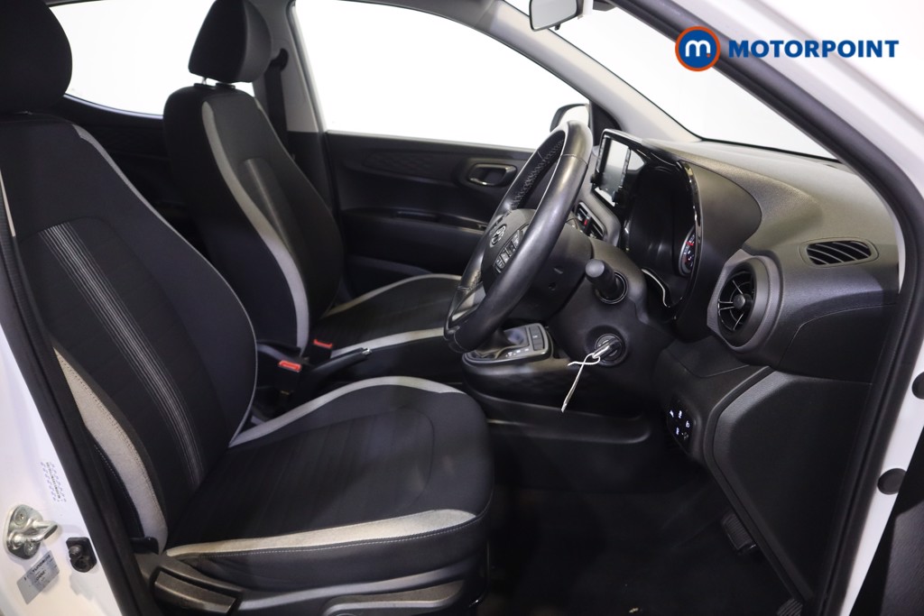 Hyundai I10 Se Connect Automatic Petrol Hatchback - Stock Number (1564568) - 6th supplementary image