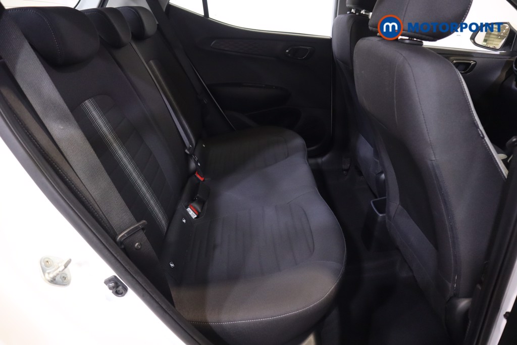 Hyundai I10 Se Connect Automatic Petrol Hatchback - Stock Number (1564568) - 7th supplementary image