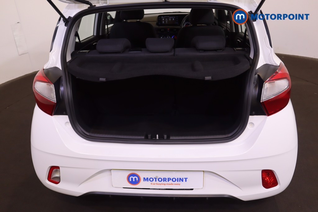 Hyundai I10 Se Connect Automatic Petrol Hatchback - Stock Number (1564568) - 8th supplementary image