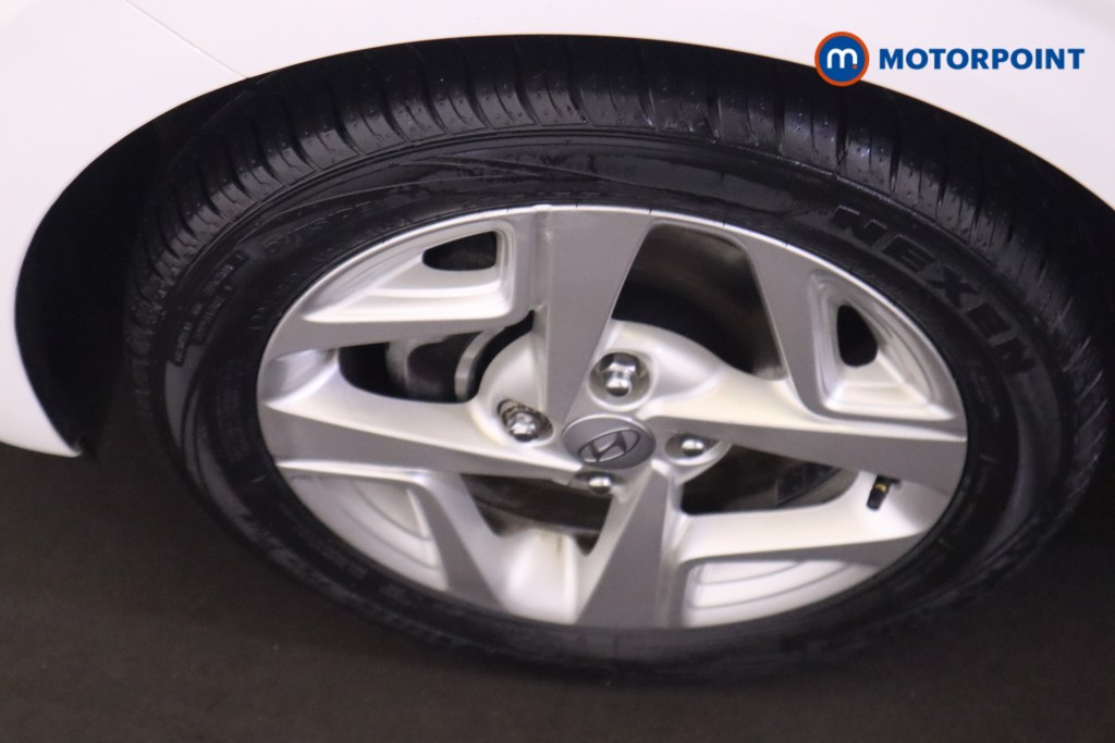 Hyundai I10 Se Connect Automatic Petrol Hatchback - Stock Number (1564568) - 10th supplementary image