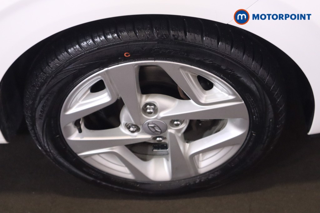 Hyundai I10 Se Connect Automatic Petrol Hatchback - Stock Number (1564568) - 11th supplementary image