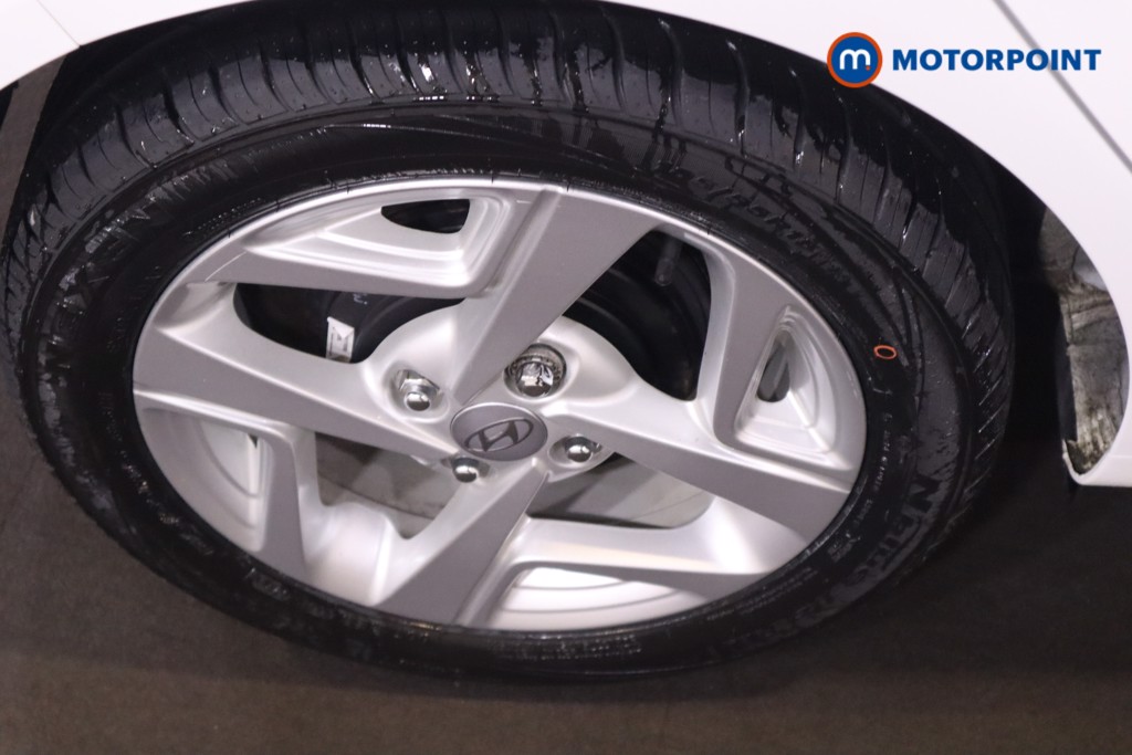 Hyundai I10 Se Connect Automatic Petrol Hatchback - Stock Number (1564568) - 12th supplementary image