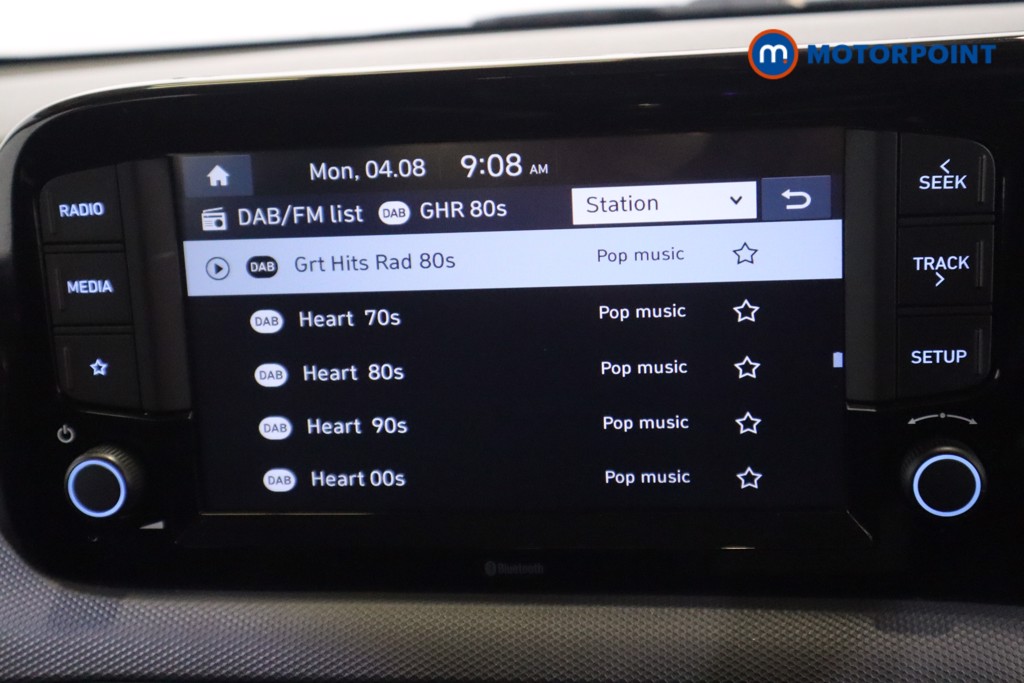 Hyundai I10 Se Connect Automatic Petrol Hatchback - Stock Number (1564568) - 18th supplementary image