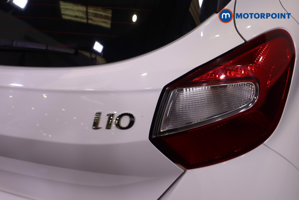 Hyundai I10 Se Connect Automatic Petrol Hatchback - Stock Number (1564568) - 27th supplementary image