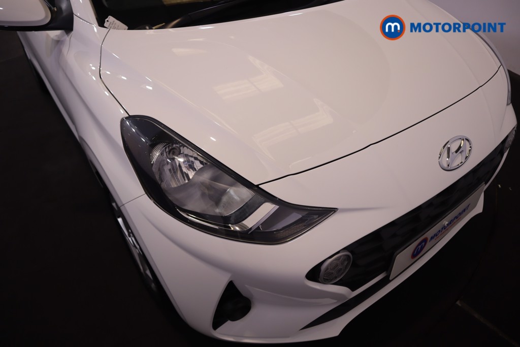 Hyundai I10 Se Connect Automatic Petrol Hatchback - Stock Number (1564568) - 29th supplementary image