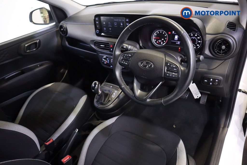 Hyundai I10 Se Connect Automatic Petrol Hatchback - Stock Number (1564568) - 1st supplementary image