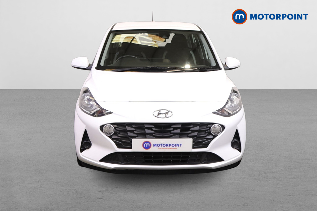Hyundai I10 Se Connect Automatic Petrol Hatchback - Stock Number (1564568) - Front bumper