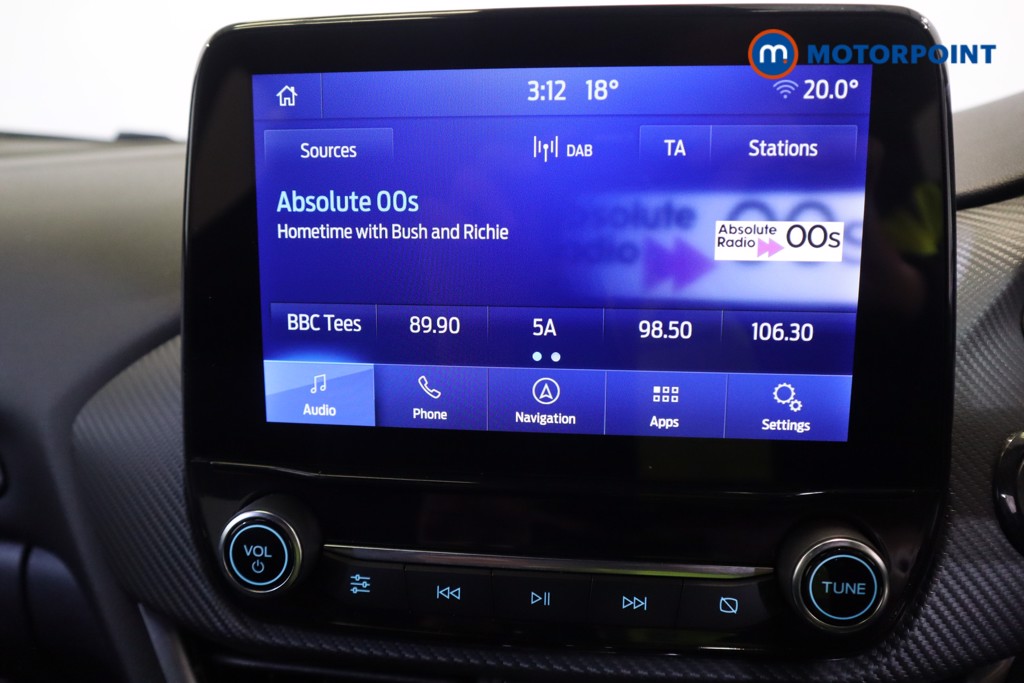 Ford Puma ST Manual Petrol SUV - Stock Number (1564579) - 2nd supplementary image