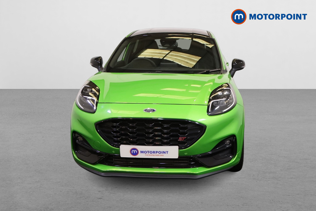 Ford Puma ST Manual Petrol SUV - Stock Number (1564579) - Front bumper