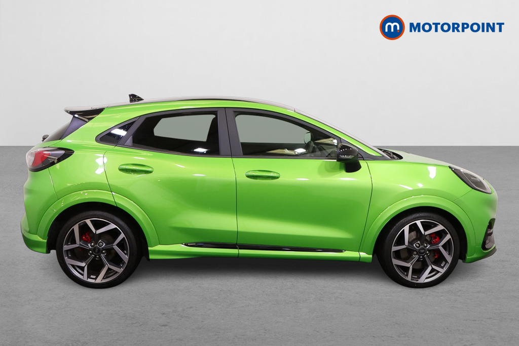 Ford Puma ST Manual Petrol SUV - Stock Number (1564579) - Drivers side